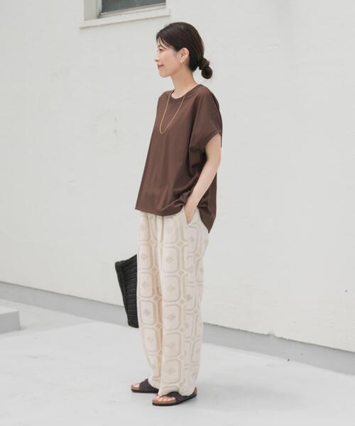 セール】『UR TECH』汗染み防止ドルマンTシャツ（Tシャツ