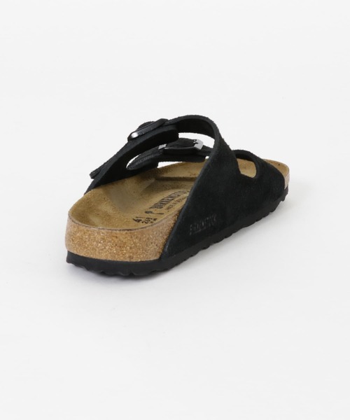 BIRKENSTOCK(ビルケンシュトック)の「BIRKENSTOCK Arizona(Narrow)(サンダル・メンズ・ブラック・39/42/43/41/40/44)」の4枚目の写真