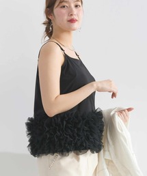 PICCIN（ピッチン）の「フラワーキャミソール（キャミソール）」