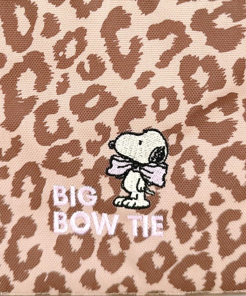 ROOTOTE（ルートート）の「IP.デリ.Peanuts-9K（トートバッグ・レディース・ブルー/レオパード/その他・FREE）」の8枚目の写真