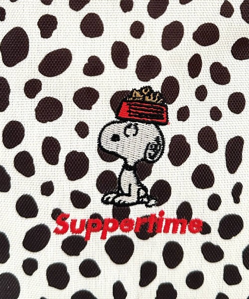 ROOTOTE（ルートート）の「IP.デリ.Peanuts-9K（トートバッグ・レディース・ブルー/レオパード/その他・FREE）」の9枚目の写真
