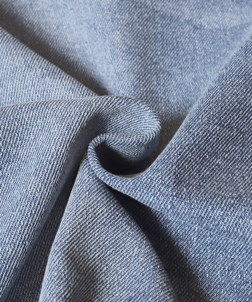 coca（coca）（コカ）の「ベアデニムサロペット（サロペット/オーバーオール・レディース・インディゴブルー/ブルー・S/L/M）」の21枚目の写真