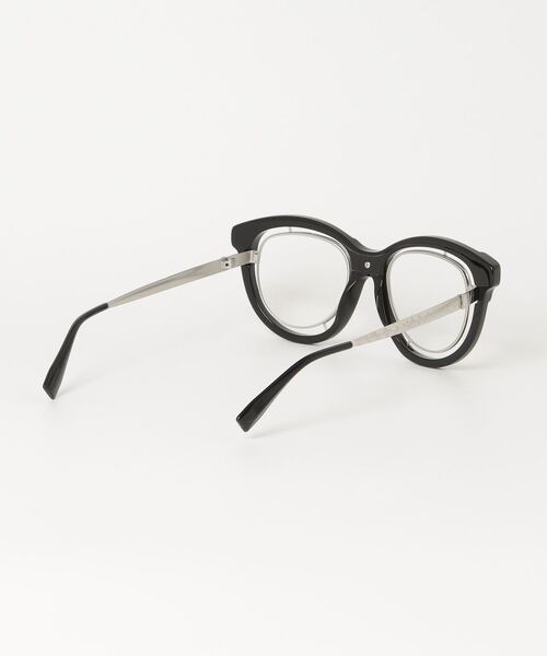 KUBORAUM(クボラム)の「【KUBORAUM】 Mask H93 (BS)(メガネ・メンズ・ブラック・FREE)」の5枚目の写真