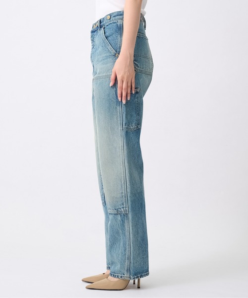 AMBUSH/アンブッシュ】WOMENS DENIM CARPENTER PANTS（デニムパンツ
