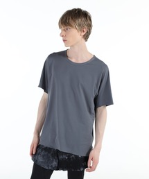 Y-3 | Y-3 RUNNING SHORT SLEEVE TEE(Tシャツ/カットソー)