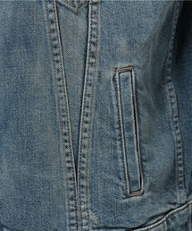 MOTHER カンフーデニムジャケット mother カンフージャケット 新品/ mother / カンフーデニムジャケット