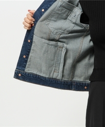 MOTHER DENIM（マザーデニム）の「MOTHERデニムジャケット/213-MOT