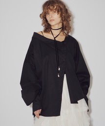 チュールメロウトップス（Tシャツ/カットソー）｜LA BELLE ETUDE
