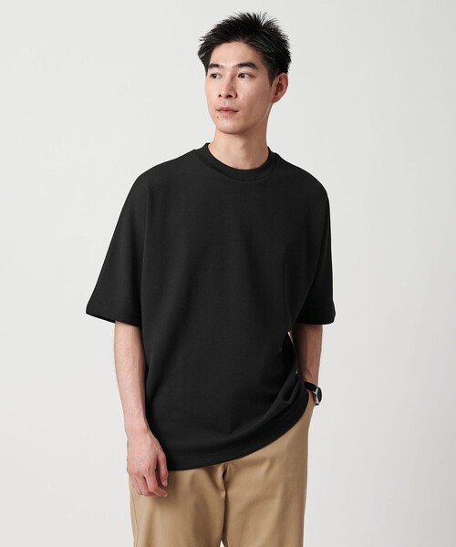 ドルマスリーブクルーネックTシャツ ドルマスリーブクルーネックTシャツ｜I.T.'S. international