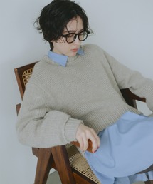 B:MING by BEAMS | エドワード ショート プルオーバー(ニット/セーター)