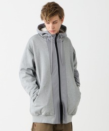 VIRGOwearworks | URBAN SHADOW ZIP HOODIE(パーカー)