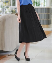 Tiaclasse（ティアクラッセ）の「パニエ付きフレアスカート（スカート）」