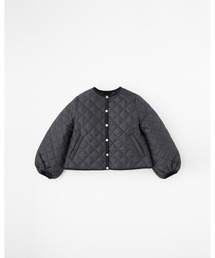 Traditional Weatherwear(�g���f�B�V���i���E�F�U�[�E�F�A)��ARKLEY PUFF SLEEVE(�_�E���W���P�b�g/�R�[�g)