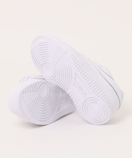 FILA(フィラ)の「【FILA】Tattica3(スニーカー・レディース・ホワイト・23.0cm/23.5cm/24.0cm/24.5cm/25.0cm)」の3枚目の写真