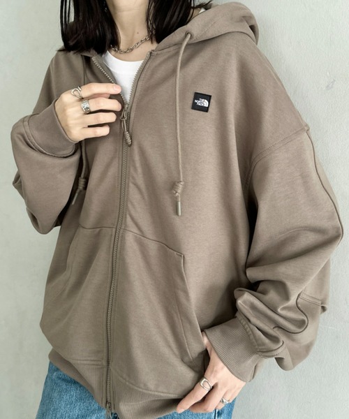XL ノースフェイス TNF ESSENTIAL HOODIE ZIP UP THE NORTH FACE パーカー 国内未発売 FACE(ザ・ノースフェイス