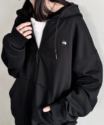 THE NORTH FACE(Um[XtFCX)̍  THE NORTH FACE(UEm[XtFCX)/ESSENTIAL HOOD ZIP UP/|Cg S Wbvp[J[ t[fB ^bNfUC(p[J[)