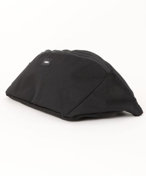 VANS(バンズ)の「DETACHED スリングバッグ(ボディバッグ/ウエストポーチ・メンズ・ブラック・ONE SIZE)」の5枚目の写真