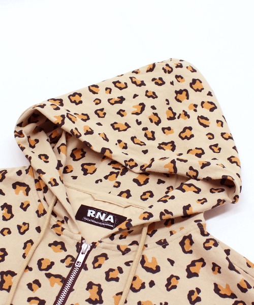 セール】M2513 ヘビー天竺BIG ZIP UPパーカー（パーカー）｜RNA