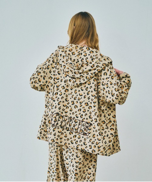 セール】M2513 ヘビー天竺BIG ZIP UPパーカー（パーカー）｜RNA