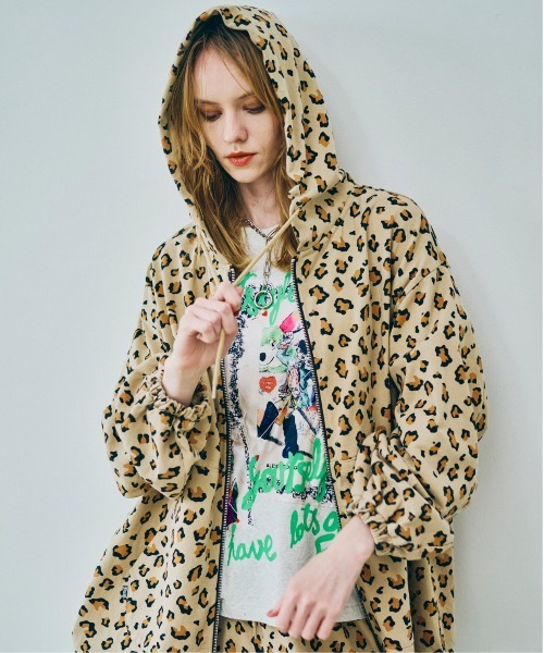 セール】M2513 ヘビー天竺BIG ZIP UPパーカー（パーカー）｜RNA