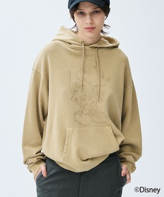 MICKEY MOUSE / スウェット / Embroidery