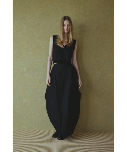 スカート RIM.ARK Dress up SK RIM.ARK | Dress up SK (LONG SKIRTS ) |RIM.ARK ONLINE STORE