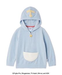 ダッフィー　ジェラピケ　長袖パジャマ 愛らしく寝ている“ダッフィー＆フレンズ”がデザインされた