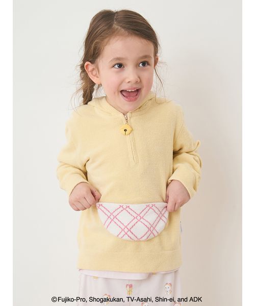 セール】【ドラえもん】【キッズ】パーカ（ルームウェア