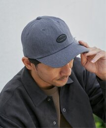 Dickies（ディッキーズ）の「Dickies ディッキーズ ワッペンウォッシュキャップ（キャップ・メンズ）」