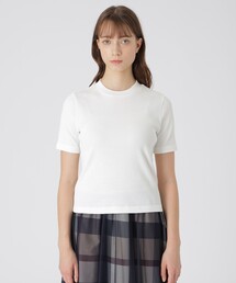 新品未使用　タグ付き　ブルーレーベル　トップス　カットソー　M BLUE LABEL CRESTBRIDGE (Women)のTシャツ・カットソー