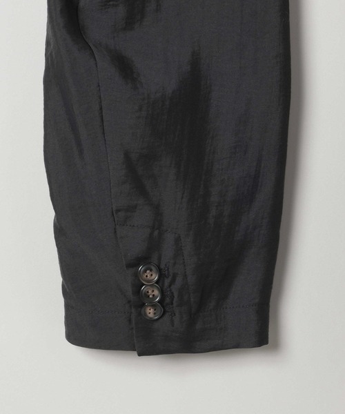 JEANASIS（ジーナシス）の「バックギャザーテーラードジャケット/580959（テーラードジャケット・レディース・アイボリー/ブラック/ブラウン・FREE）」の16枚目の写真