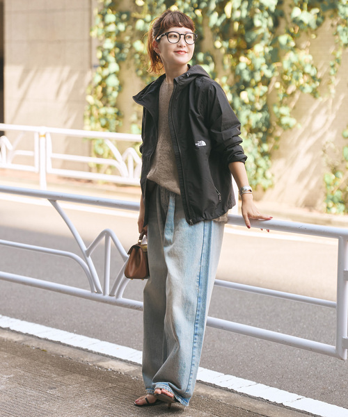 THE NORTH FACE/ザノースフェイス Compact jacket（ナイロンジャケット