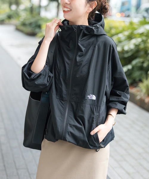【ザノースフェイス】 Coｍpact Jacket 一部店舗+WEB限定》THE NORTH FACE/ザノースフェイス Compact