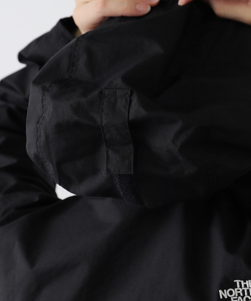 Spick & Span（スピックアンドスパン）の「THE NORTH FACE/ザノースフェイス Compact jacket（ナイロンジャケット・レディース・ブラック・MEDIUM）」の3枚目の写真