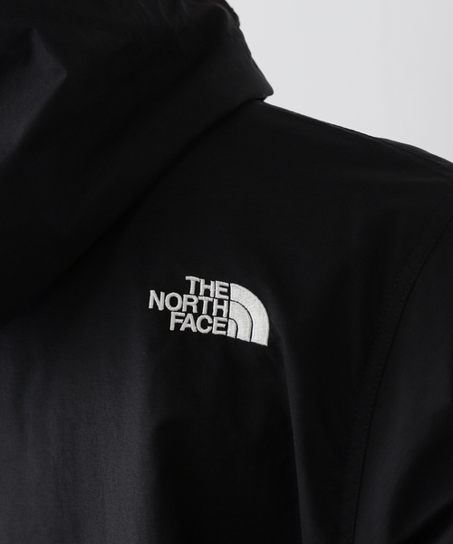 Spick & Span（スピックアンドスパン）の「THE NORTH FACE/ザノースフェイス Compact jacket（ナイロンジャケット・レディース・ブラック・MEDIUM）」の4枚目の写真