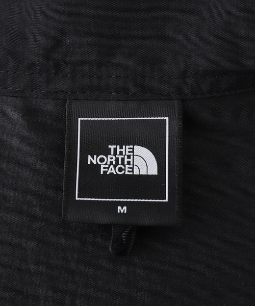 Spick & Span（スピックアンドスパン）の「THE NORTH FACE/ザノースフェイス Compact jacket（ナイロンジャケット・レディース・ブラック・MEDIUM）」の9枚目の写真