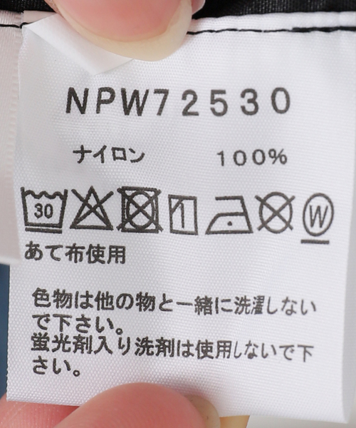 一部店舗+WEB限定》THE NORTH FACE/ザノースフェイス Compact