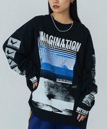 OKIRAKUオキラク＊オーガンジートップス新品 OKIRAKU｜オキラクの通販 - ZOZOTOWN