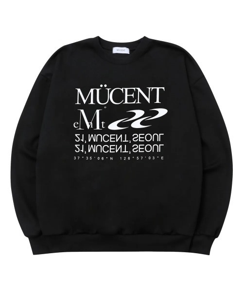 セール】◇MUCENT◇ブランド直輸入正規品/エッセンシャル レタリング