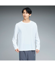PUMA プーマ メンズ ESS MX リラックスド キャット 長袖 Tシャツ