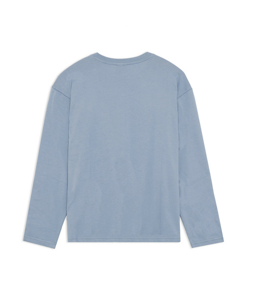 PUMA(プーマ)の「PUMA プーマ メンズ ESS MX リラックスド キャット 長袖 Tシャツ(Tシャツ/カットソー・メンズ・ホワイト/ブルー/ブラック/ブラウン系その他・LARGE/MEDIUM/SMALL/X-LARGE/XX-LARGE)」の14枚目の写真