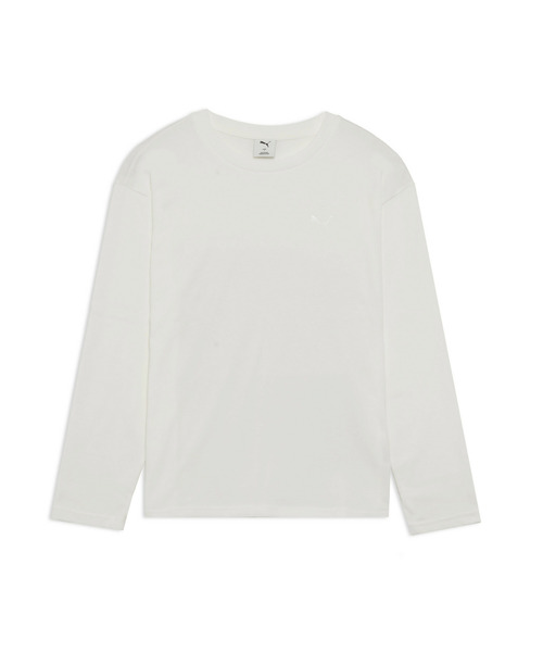 PUMA(プーマ)の「PUMA プーマ メンズ ESS MX リラックスド キャット 長袖 Tシャツ(Tシャツ/カットソー・メンズ・ホワイト/ブルー/ブラック/ブラウン系その他・LARGE/MEDIUM/SMALL/X-LARGE/XX-LARGE)」の20枚目の写真