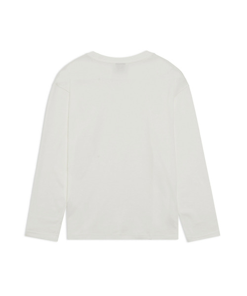 PUMA(プーマ)の「PUMA プーマ メンズ ESS MX リラックスド キャット 長袖 Tシャツ(Tシャツ/カットソー・メンズ・ホワイト/ブルー/ブラック/ブラウン系その他・LARGE/MEDIUM/SMALL/X-LARGE/XX-LARGE)」の21枚目の写真