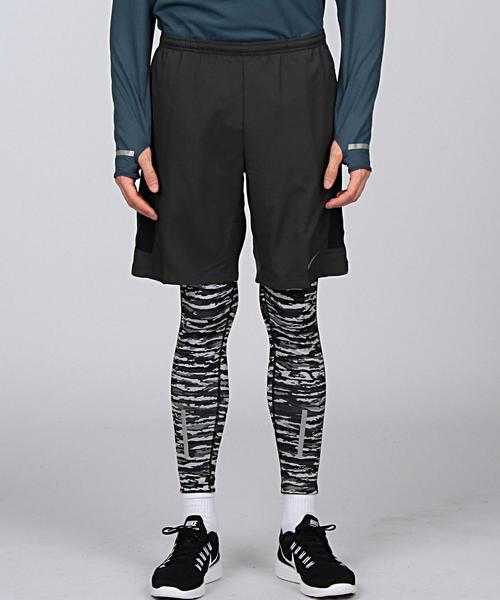 NIKE(ナイキ)の「NIKE(ナイキ) アンラインド 9インチ フリーダムショート◆(その他パンツ・メンズ・ダークグレー/ブラック・SMALL/MEDIUM/LARGE/X-LARGE)」の2枚目の写真