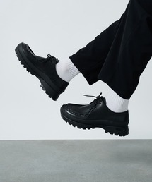 PADRONE(ph[l)́yPADRONE/ph[lzTYROLEAN SHOES with Vibram(hXV[Y)