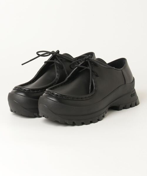 PADRONE/パドローネ】TYROLEAN SHOES with Vibram（ドレスシューズ