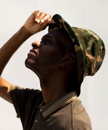 HUNTISM | 4Panel Camofulage Mountain Hat(ハット)