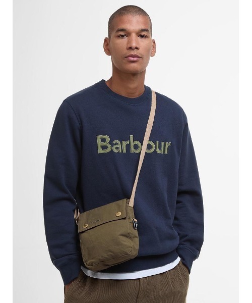 Barbour TRANSPORT トランスポート クロスボディバッグ TRANSPORT / トランスポート】 クロスボディバッグ（ショルダーバッグ