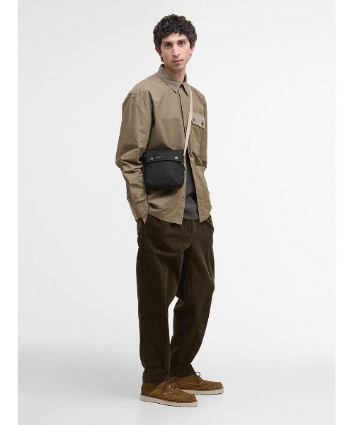 TRANSPORT / トランスポート】 クロスボディバッグ（ショルダーバッグ