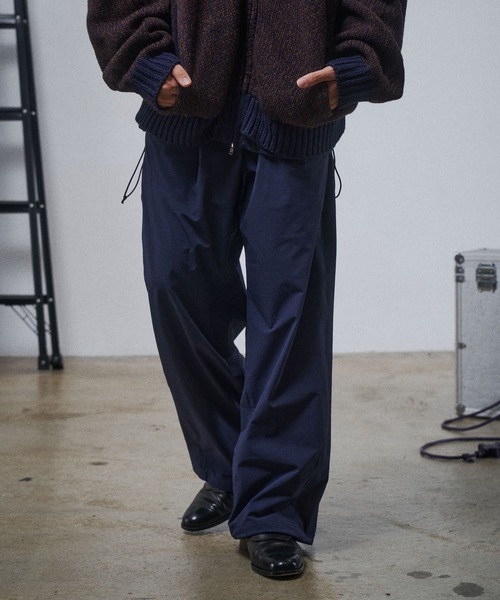 Nylon Pants / ナイロンパンツ（その他パンツ）｜THE BOLDMAN（ザ
